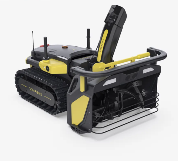 Yarbo Snow Blower Robot - Image 2